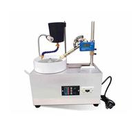 Gemstone Polishing and Grinding Machine, 0-2800RPM with Cooling Water Cup, Ideal for Processing Rooms and Factories