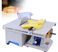 Gemstone Polishing Grinding Machine, 0-10000rpm DIY Jewellery Lapidary Saw, for Gold Silver Jewellery Polishing,110v