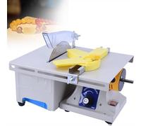 Gemstone Polishing Grinding Machine, 0-10000rpm Mini Table Saw, DIY Jewellery Lapidary Saw with Flexible Shaft and Safety Damper, for Jewelry Making