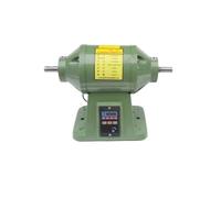 Gemstone Polishing Machine, 1.5KW Desktop Polishing Machine High-Speed Stone Grinder DIY Woodworking Jade Jewelry Bench Lathe Grinding for Gem, Stone, Crystal(Package6)