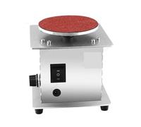 Gemstone Polishing Machine, Desktop Grinding Machine Variable Speed for Precision Jade Carving Wood Polishing Metal Cutting with Safety Guard for Gem, Stone, Crystal