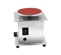 Gemstone Polishing Machine Desktop Grinding Tool with Variable Speed for Jade Carving, Wood , and Metal