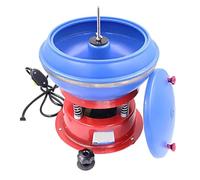 Gemstone Polishing Machine, DIY Jewelry Vibrating Polishing Tumbler Machine for Gem, Stone, Crystal