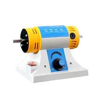 Gemstone Polishing Machine, Electric Jewelry Grinding Machine Rock Gemstonestonestonestonestone Polishing Tool 350W Multifunctional Small Desktop Jade Cutting for Gem, Stone, Crystal