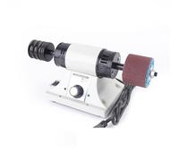 Gemstone Polishing Machine, Gemstone Polishing Machine Grinding 0-8000RPM, 350W Burnisher for Gem, Stone, Crystal