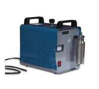 Gemstone Polishing Machine, Oxygen Hydrogen Generator Gas Flame Welder Acrylic Polisher Polishing Machine for Gem, Stone, Crystal