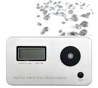 Gemstone Refractometer,Professional Diamond Identification Tool for Jewelry