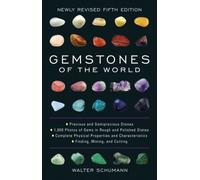 Gemstones of the World, Hardcover by Schumann, Walter, Brand New, Free P&P in...