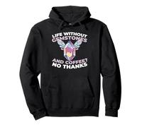 Gemstones Precious Stones - Gems Pullover Hoodie