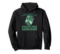 Gemstones Precious Stones - Gems Pullover Hoodie