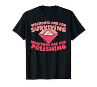 Gemstones Precious - Stones Gems T-Shirt
