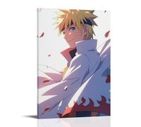 GEMTOFNMA Naruto Naruto's Cherry - Blossom Falling Grace Contemporary Wall Mural - Decorative Hanging Poster Art 08x12inch(20x30cm)