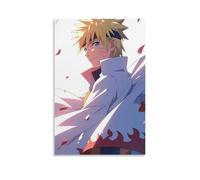 GEMTOFNMA Naruto Naruto's Cherry - Blossom Falling Grace Contemporary Wall Mural - Decorative Hanging Poster Art 08x12inch(20x30cm)