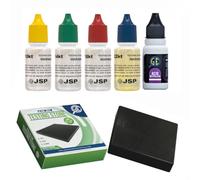 Gemtone Gold Testing Jewelry Kit 10K 14K 18K 22K Testing Solution Purity Determiner Jewelry Scrap Precious Metal Made in USA