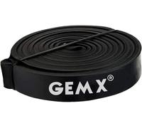 GEMX Resistance Bands, Skin Friendly, Pull Up Assistance Bands for Strength Training, Pilates, Yoga, Muscle Toning, Body Stretching 100% Natural Latex