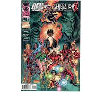GEN 13/GENERATION X No 1 (JULY 1997)