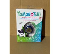 Gen 2 Tamagotchi Virtual Pet - Starry Shower Night Sky Shell Boxed