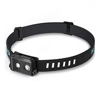 Gen 3 SUNBLESA H11 Mini Waterproof Rechargeable HeadTorch Max 365Lumens Lightweight Headlamp USB C