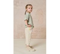 GEN A Lightweight Tiger Stripe Print Oversized Tee | Size: 4-5 Years GEN Multicolor 4-5 Years