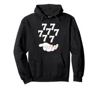 Gen Alpha 67 Meme Do The Math 6 7 Couple Matching Him Her Pullover Hoodie