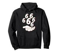 Gen Alpha 67 Meme Do The Math 6 7 Couple Matching Him Her Pullover Hoodie