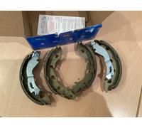 GEN DELPHI FIAT 500 312 1.2 2010 on REAR BRAKE SHOES 169A4.000 77365795 LS2047