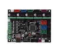 GEN L V1.0 Motherboard Control Doard Compatible with RAMPS Open Source Marlin for 3D Printer Without Drive Board