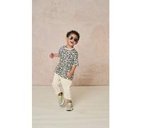 GEN Lightweight Oversized Animal Print Tee | Size: 2-3 Years GEN Multicolor 2-3 Years