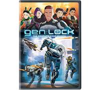 Gen:Lock: Complete First Season [Edizione: Stati Uniti]