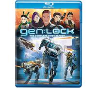 Gen:Lock: Complete First Season [Edizione: Stati Uniti]