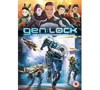 Gen Lock – Season 1 – DVD – 2018/2019 – Warner Bros.
