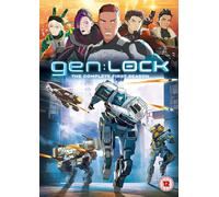 Gen Lock – Season 1 – DVD – 2018/2019 – Warner Bros.