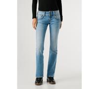 Pepe Jeans Slim Mid Waist Iconic Gen Jeans Blue 26 / 32 Woman