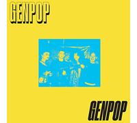 ON THE SCREEN EP - GEN POP