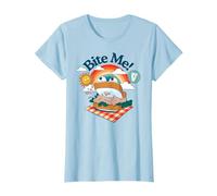 Gen V Bite Me! Puppet Sandwich TV Show T-Shirt