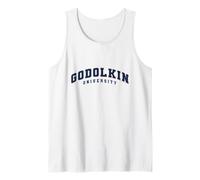 Gen V Godolkin University Logo from The World of The Boys Tank Top