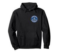 Gen V Pocket University Seal from the world of The Boys Pullover Hoodie