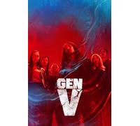 Gen V Poster TV Show 2023 (A1)