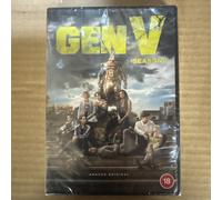 Gen V (TV) [Blu-ray] [Region B]