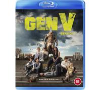 Gen V (TV) [Blu-ray] [Region B]