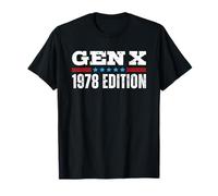 Gen X 1978 Edition T-Shirt