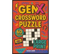 Gen X Crossword Puzzle