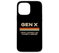 Gen X From Latchkey Kid To Empty Nester Case for iPhone 13 Pro Max