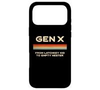 Gen X From Latchkey Kid To Empty Nester Case for iPhone 17 Pro Max