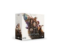 Gen X Games The Witcher: La Senda Del Destino Board Game