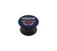 Gen X Humor Generation PopSockets Adhesive PopGrip