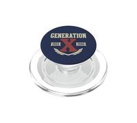 Gen X Humor Generation PopSockets PopGrip for MagSafe