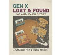 Gen X Lost & Found: Know a Gen Xer who has everything? This is the gift that says, "I get you." It’s perfect for birthdays, holidays, or just because. ... grew up with "ATARI," and "CASSETTE TAPES."