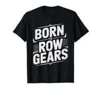 Gen X Millennial Learned Drive Stick Shift Manual T-Shirt