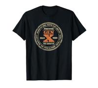 Gen X Raised On Hose Water And Neglect You Annoy Us Funny T-Shirt